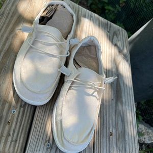 Hey Dudes Women Shoes Size 7